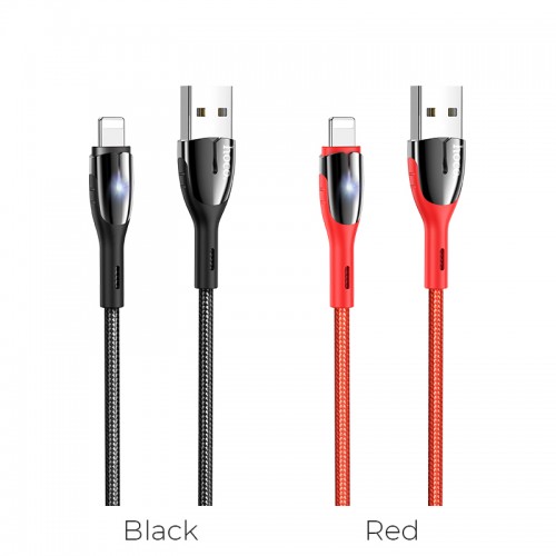 U89 Safeness Charging Data Cable For Lightning